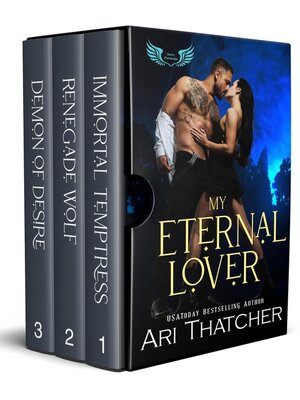 cover image of My Eternal Lover